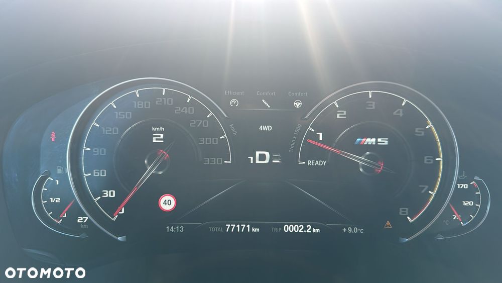 BMW M5 - 19
