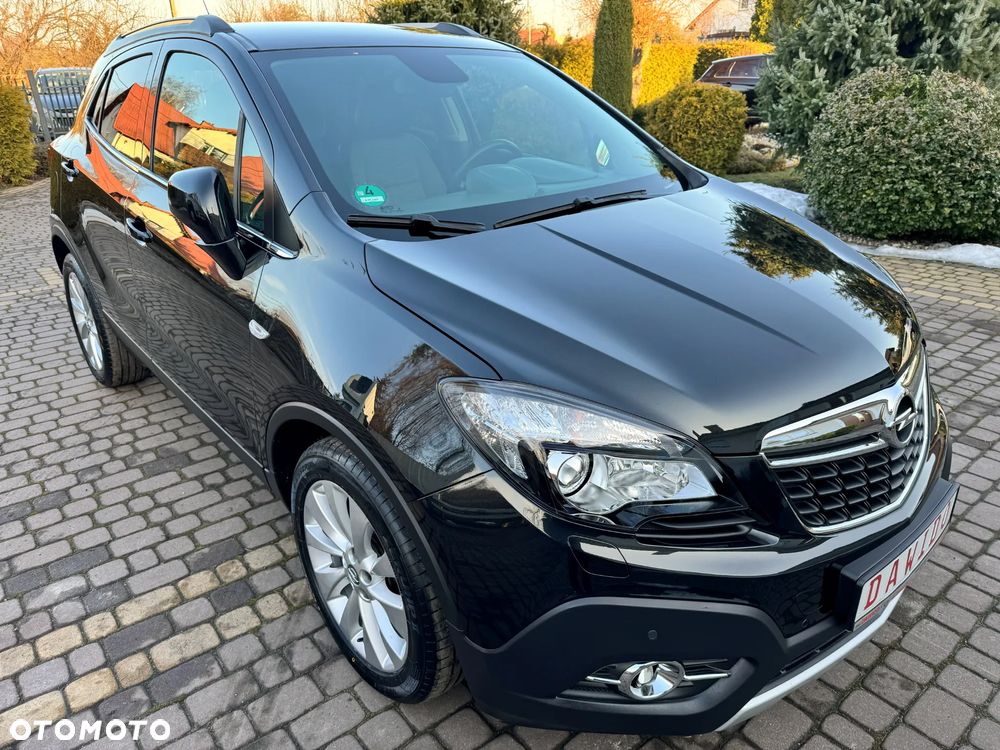 Opel Mokka 1.4 Turbo ecoFLEX Start/Stop Color Innovation - 14