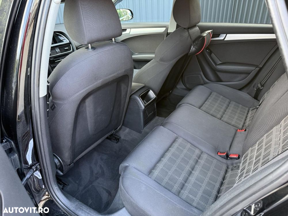 Audi A4 Avant - 10