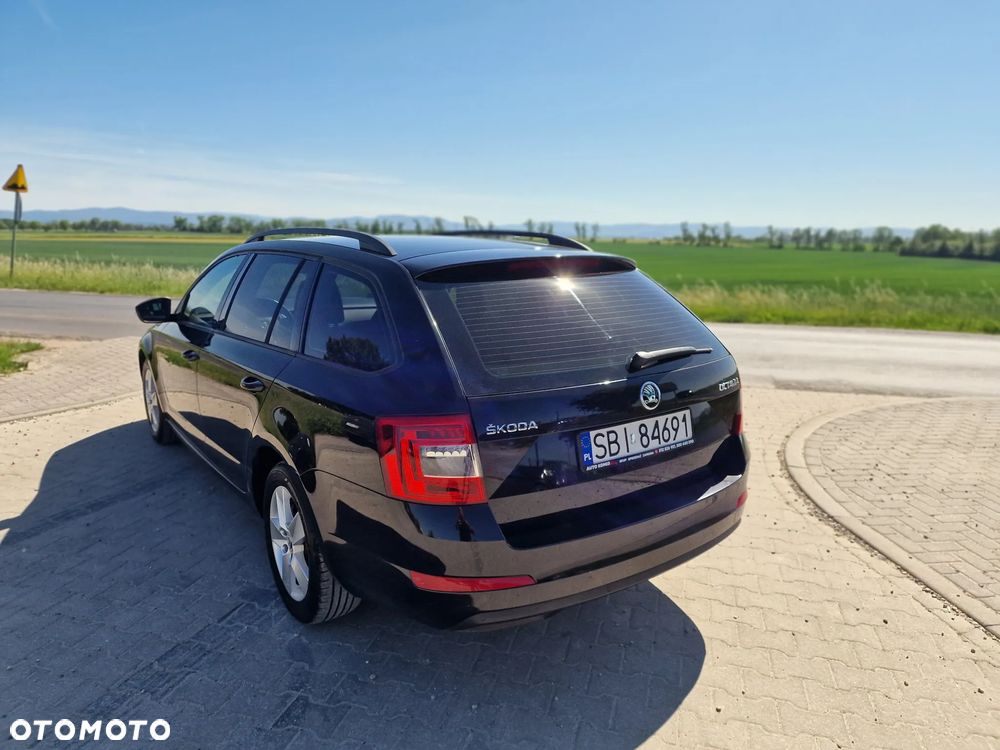 Skoda Octavia 1.6 TDI (Green tec) Style - 15