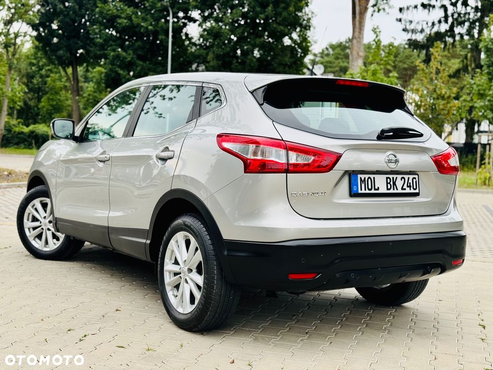 Nissan Qashqai 1.2 DIG-T Tekna - 16