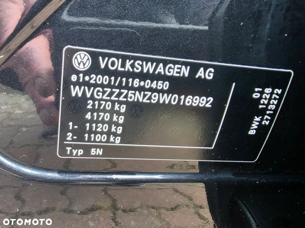 Volkswagen Tiguan 1.4 TSI BlueMotion Technology Lounge Sport & Style - 21