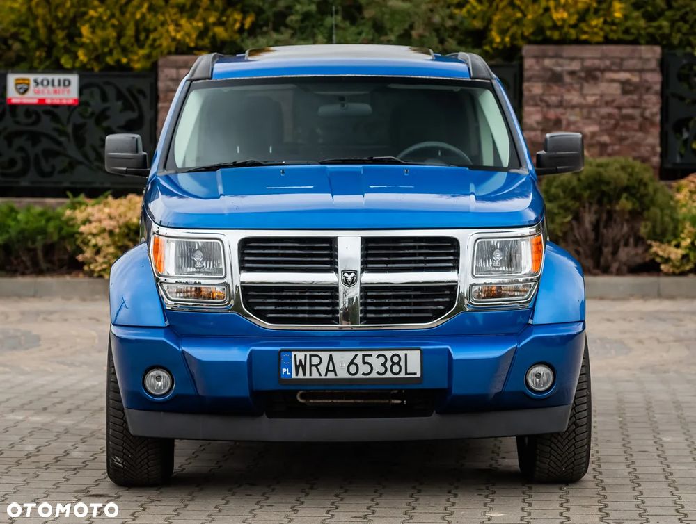 Dodge Nitro 3.7 V6 SLT - 10