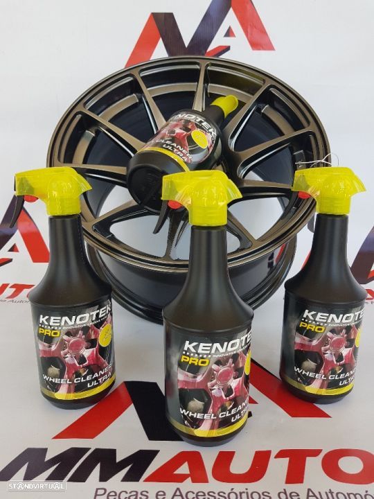 Kenotek Wheel Cleaner Ultra (Produto limpeza Jantes) - 1