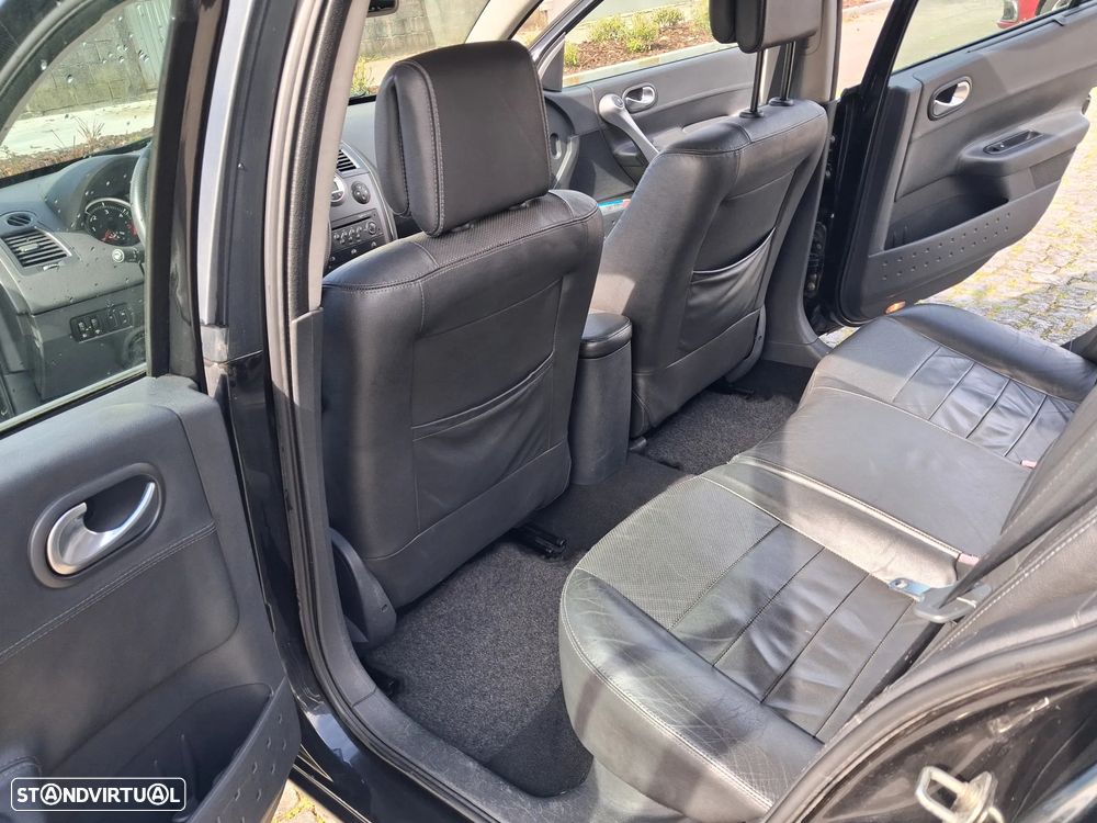 Renault Mégane Break 1.5 dCi Privilège - 14