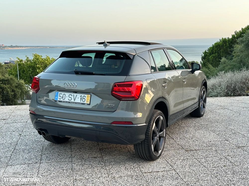 Audi Q2 2.0 TDI S-line S tronic quattro - 5