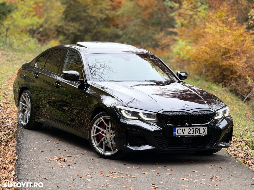 BMW M3 M340d xDrive - 1
