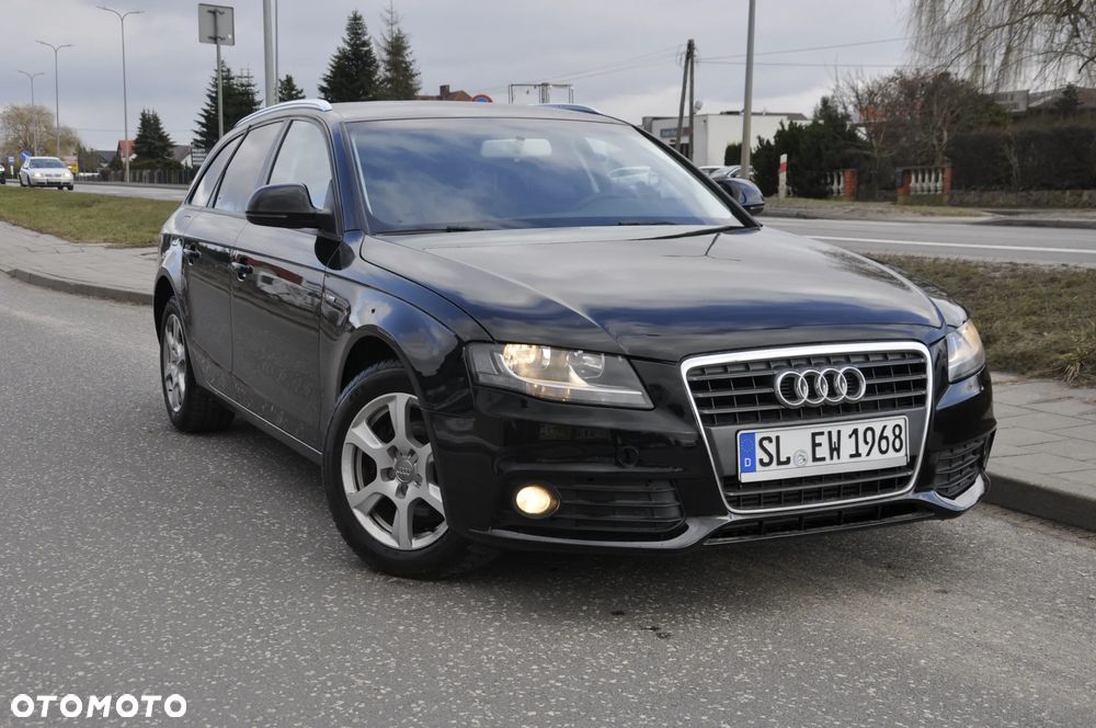 Audi A4 Avant - 17