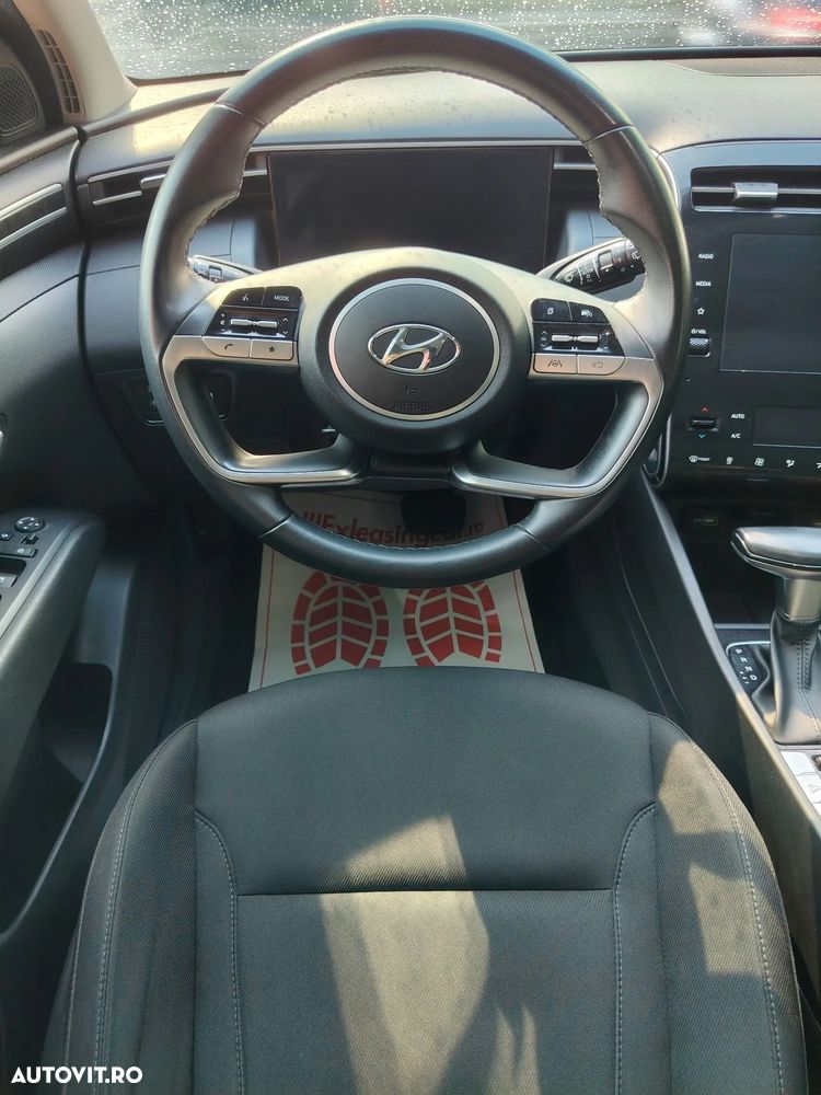 HYUNDAI Tucson 2021 — imagine 28