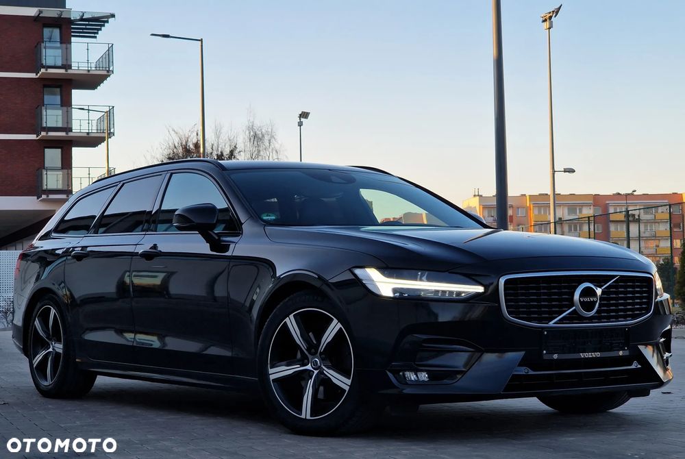 Volvo V90 D4 Geartronic R Design - 3