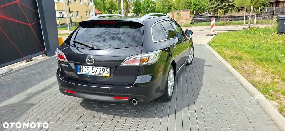Mazda 6 - 12