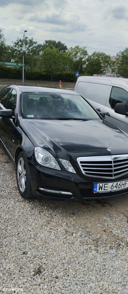 Mercedes-Benz Klasa E - 1