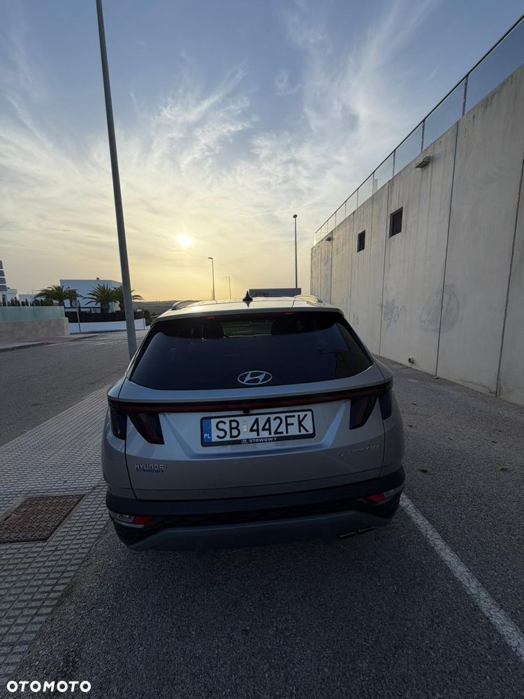 Hyundai Tucson - 5