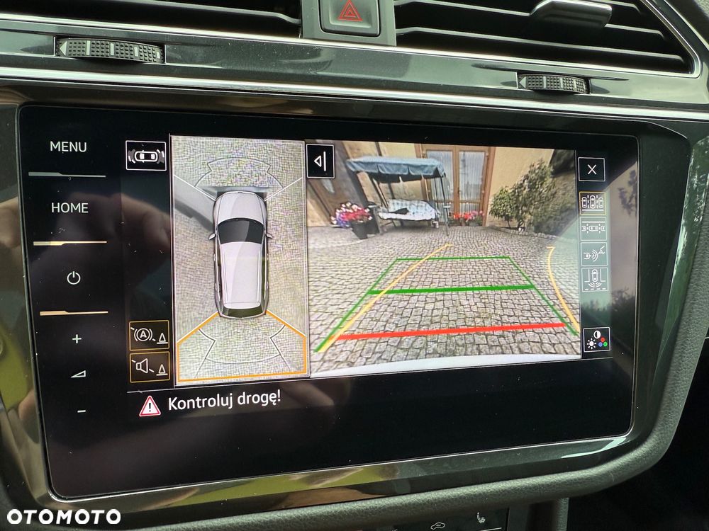 Volkswagen Tiguan 2.0 TDI SCR 4Mot R-Line DSG - 24
