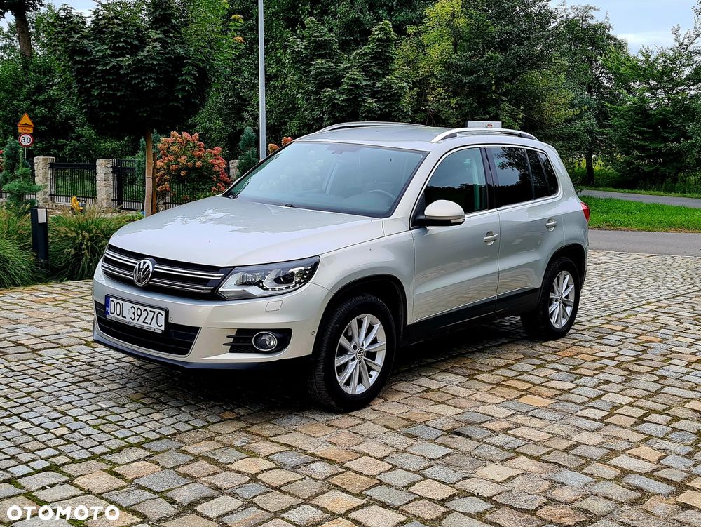 Volkswagen Tiguan 2.0 TDI 4Mot Trend DSG - 29