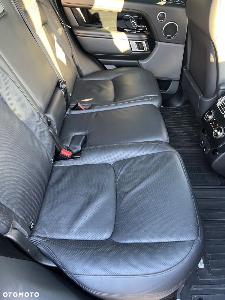 Land Rover Range Rover 5.0 V8 S/C Vogue - 17