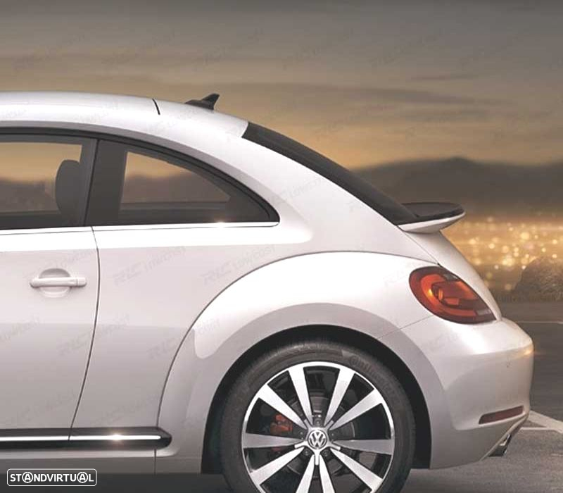 AILERON SPOILER TRASEIRO PARA VOLKSWAGEN VW NEW BEETLE 11-19 - 2