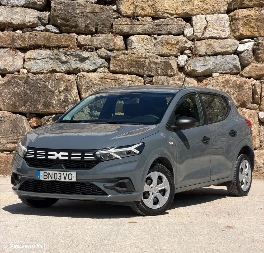 Dacia Sandero 1.0 ECO-G Expression Bi-Fuel - 1