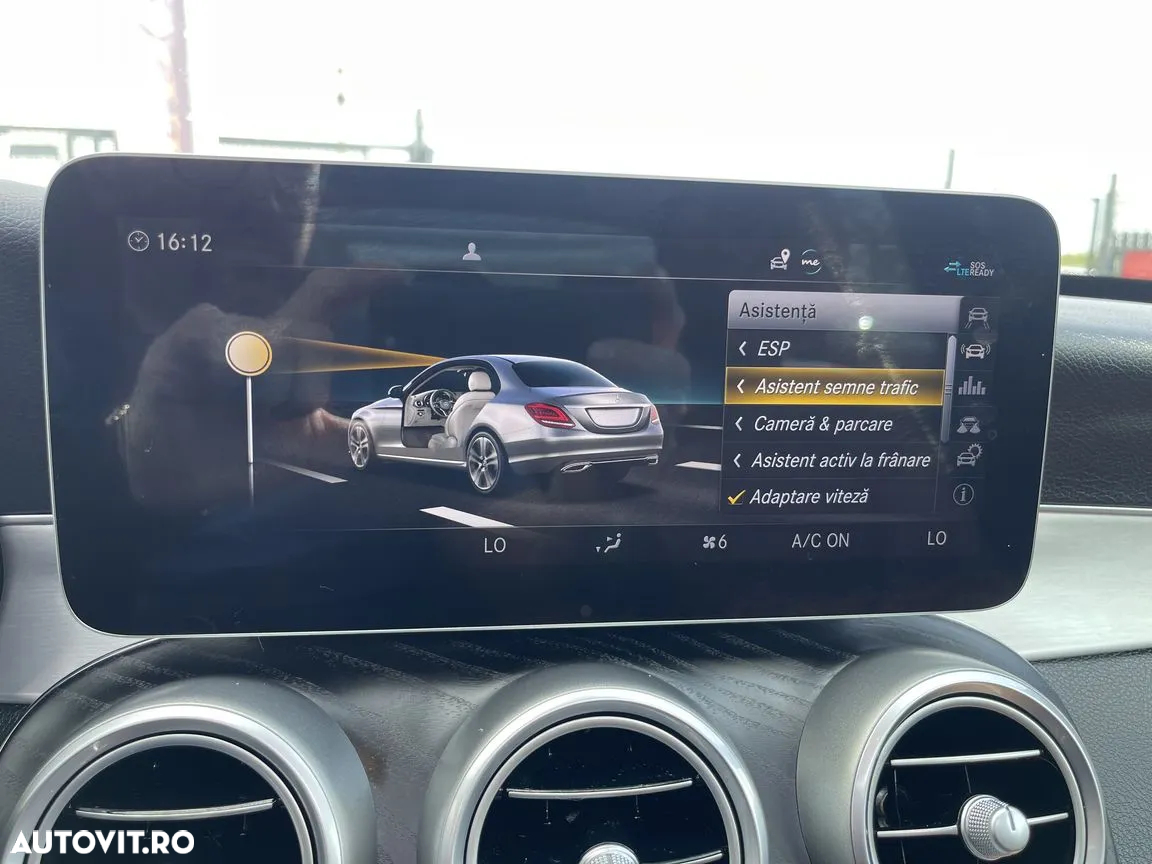 Mercedes-Benz C - 16