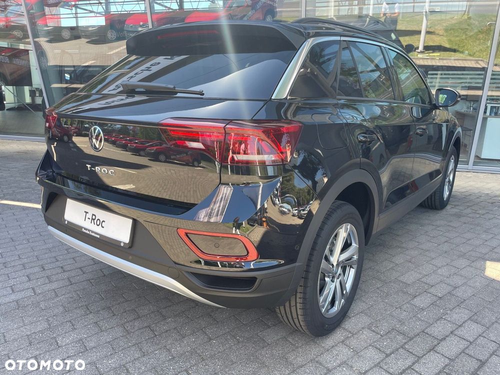 Volkswagen T-Roc 1.5 TSI Life Plus DSG - 8