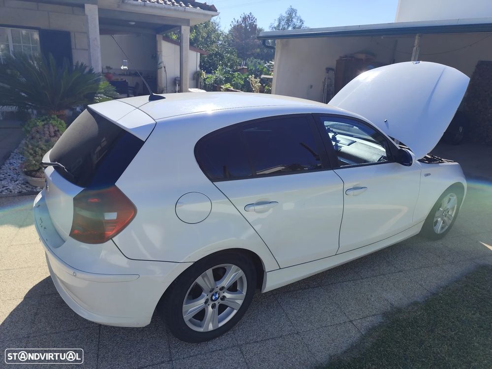 BMW 118 2008 photo 4