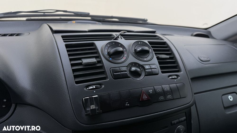 Mercedes-Benz Vito - 14