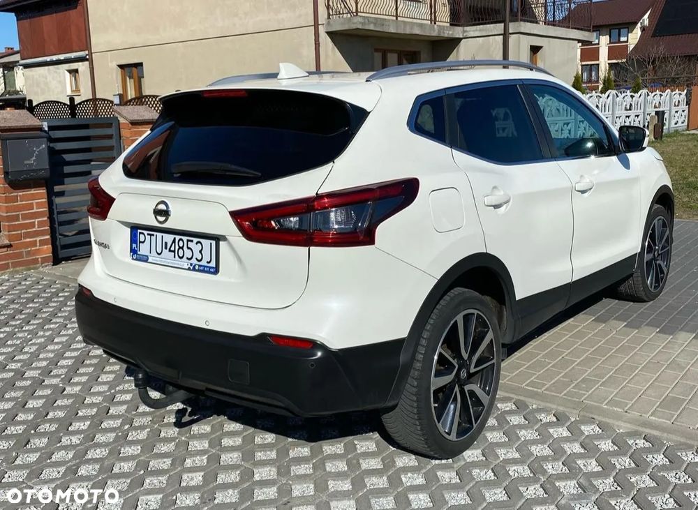Nissan Qashqai - 5