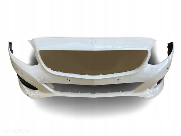 Mercedes B-klasa W246, 2014 > Lift Przedni Zderzak