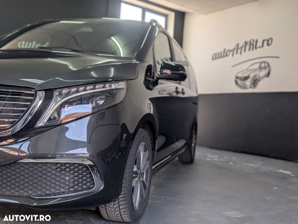 Mercedes-Benz EQV 300 Extra-Lung BEV - 14