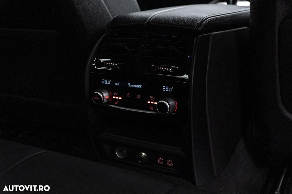 BMW Seria 5 530e iPerformance Aut. Luxury Line - 15