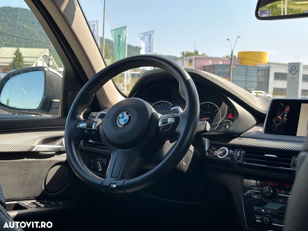 BMW X6 xDrive30d - 13