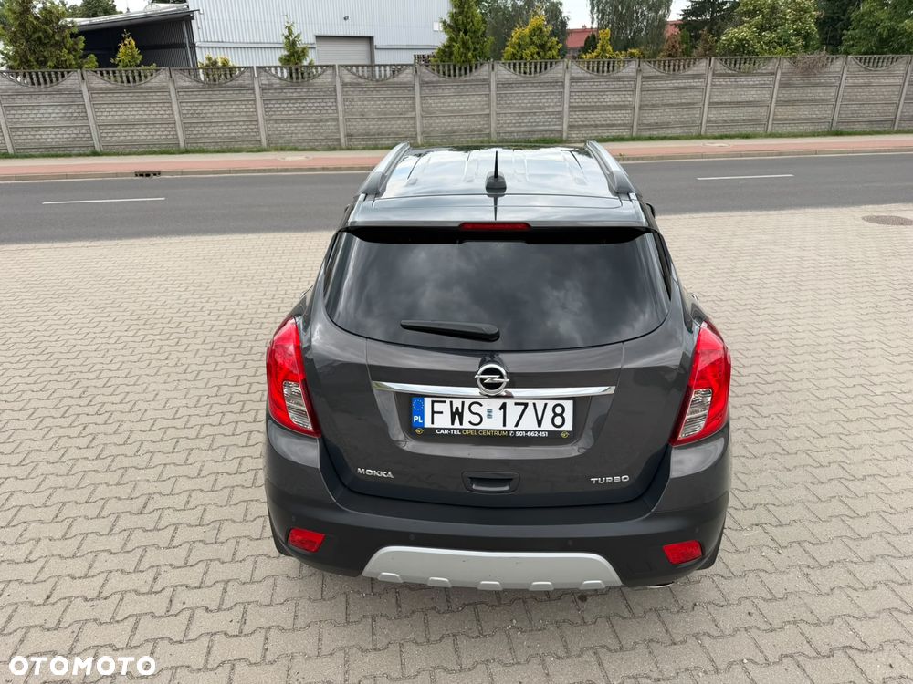 Opel Mokka - 15