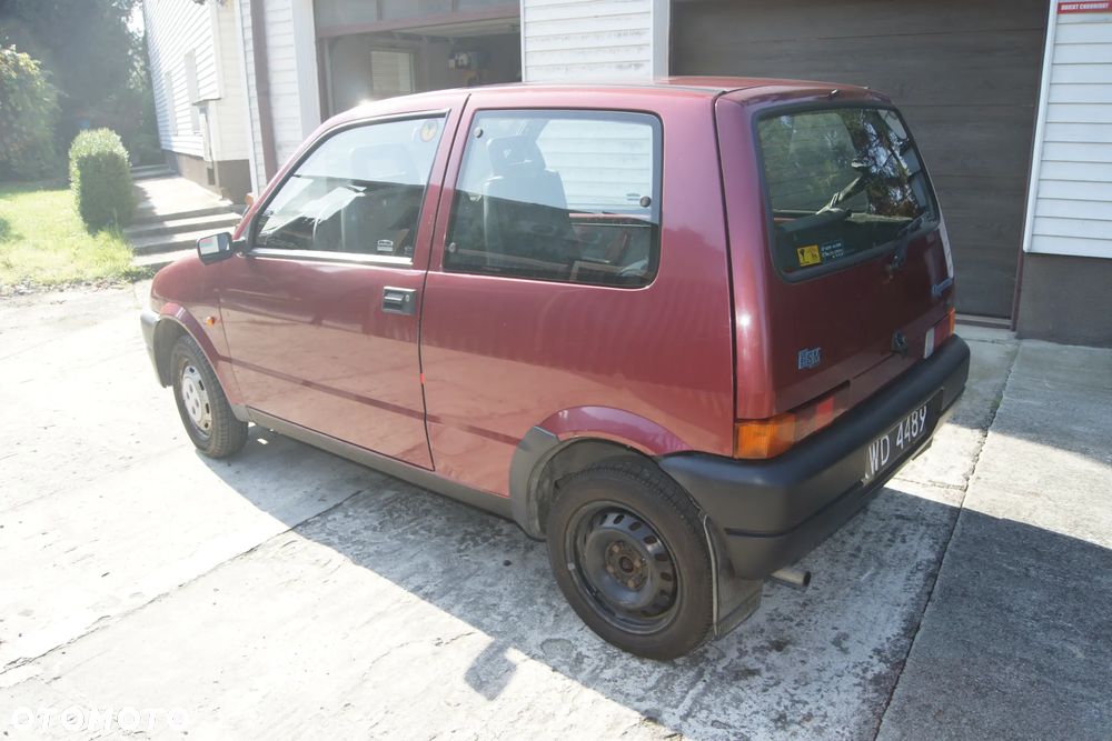 Fiat Cinquecento - 12