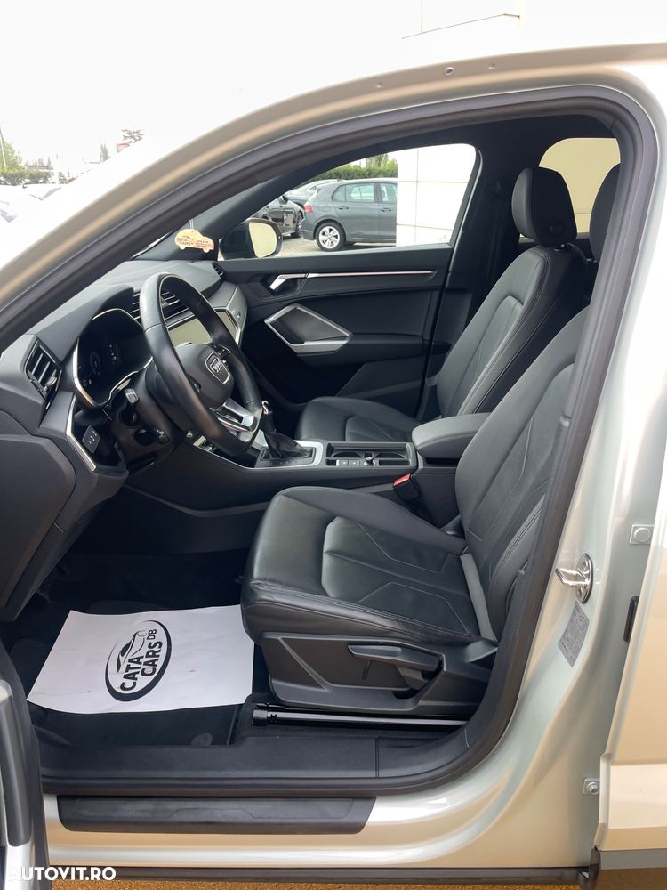 Audi Q3 35 TDI S tronic - 28