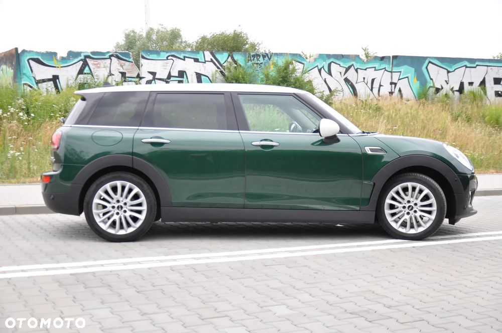 MINI Clubman Cooper D Estate Edition - 29