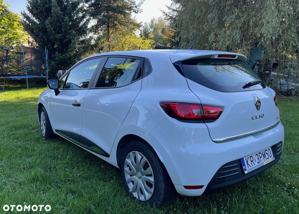 Renault Clio 1.5 dCi Energy Alize EU6 - 10