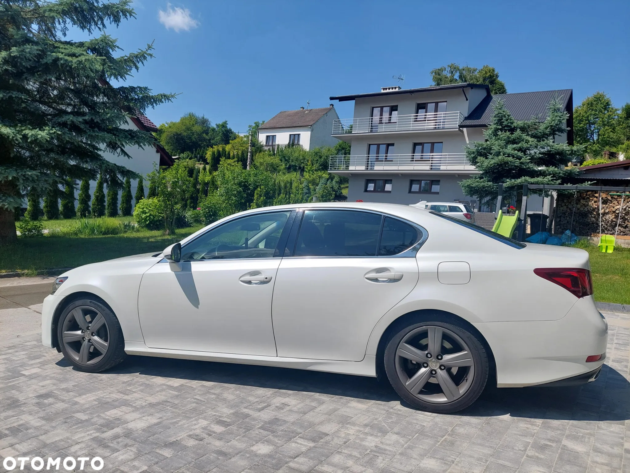Lexus GS 250 Comfort - 5