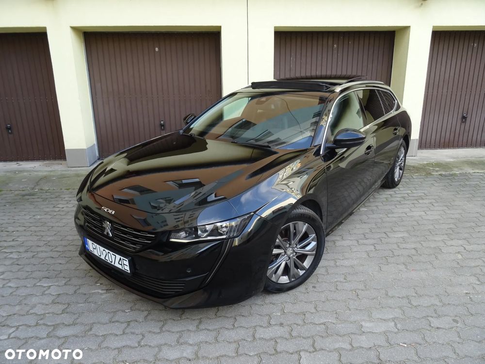 Peugeot 508 2019 photo 2