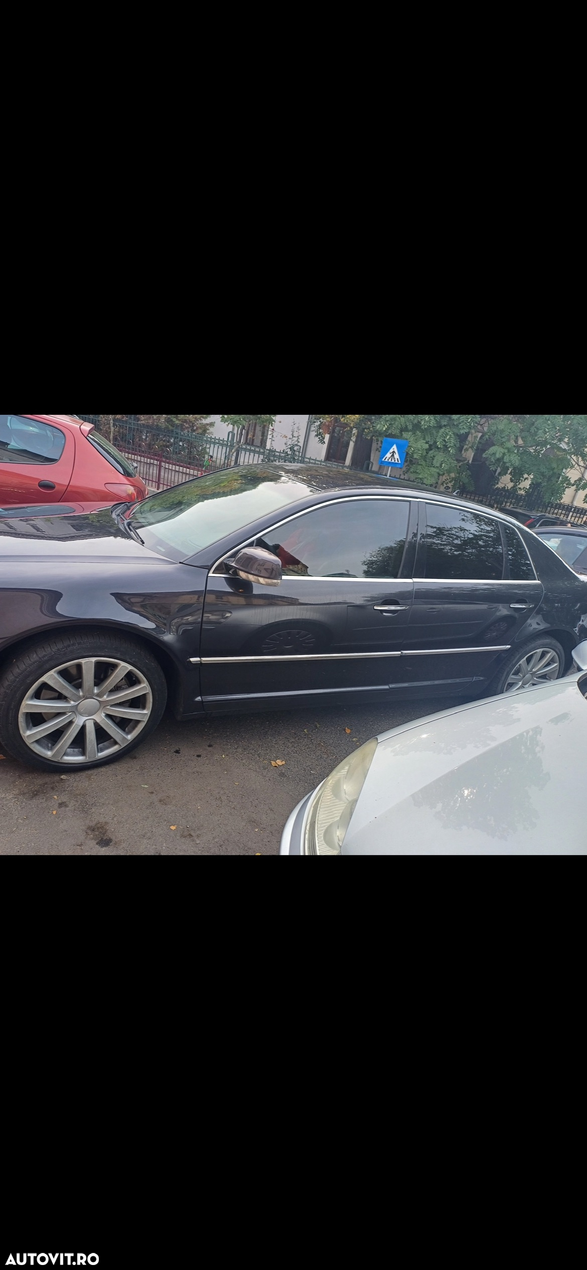 Volkswagen Phaeton 3.0 V6 TDI DPF 4Motion Aut - 9