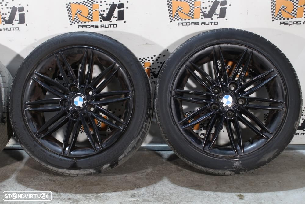 Jantes  Bmw 1 Coupé (E82)  Jantes Bmw Pack M 17 Style 207 - 5 120 - 3