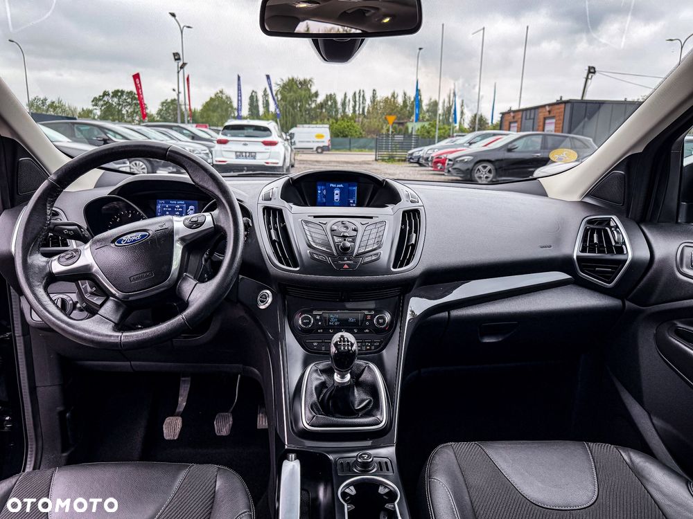 Ford Kuga 2.0 TDCi 2x4 Trend - 28