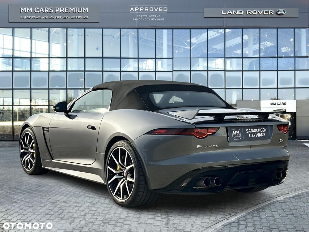 Jaguar F-Type - 5