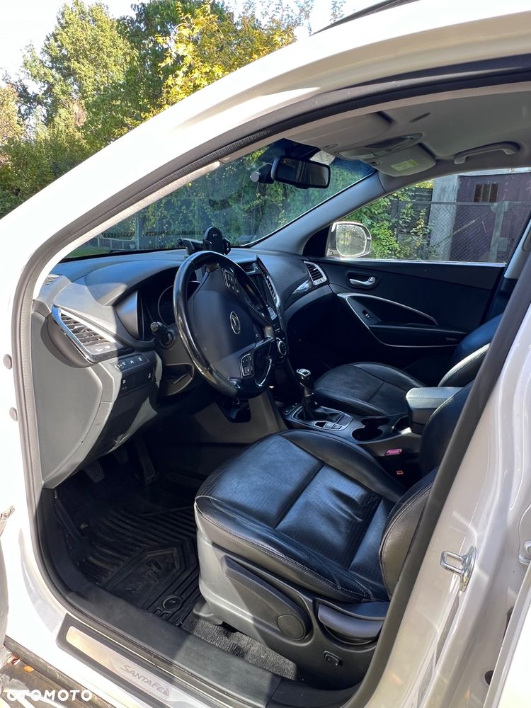 Hyundai Santa Fe - 22