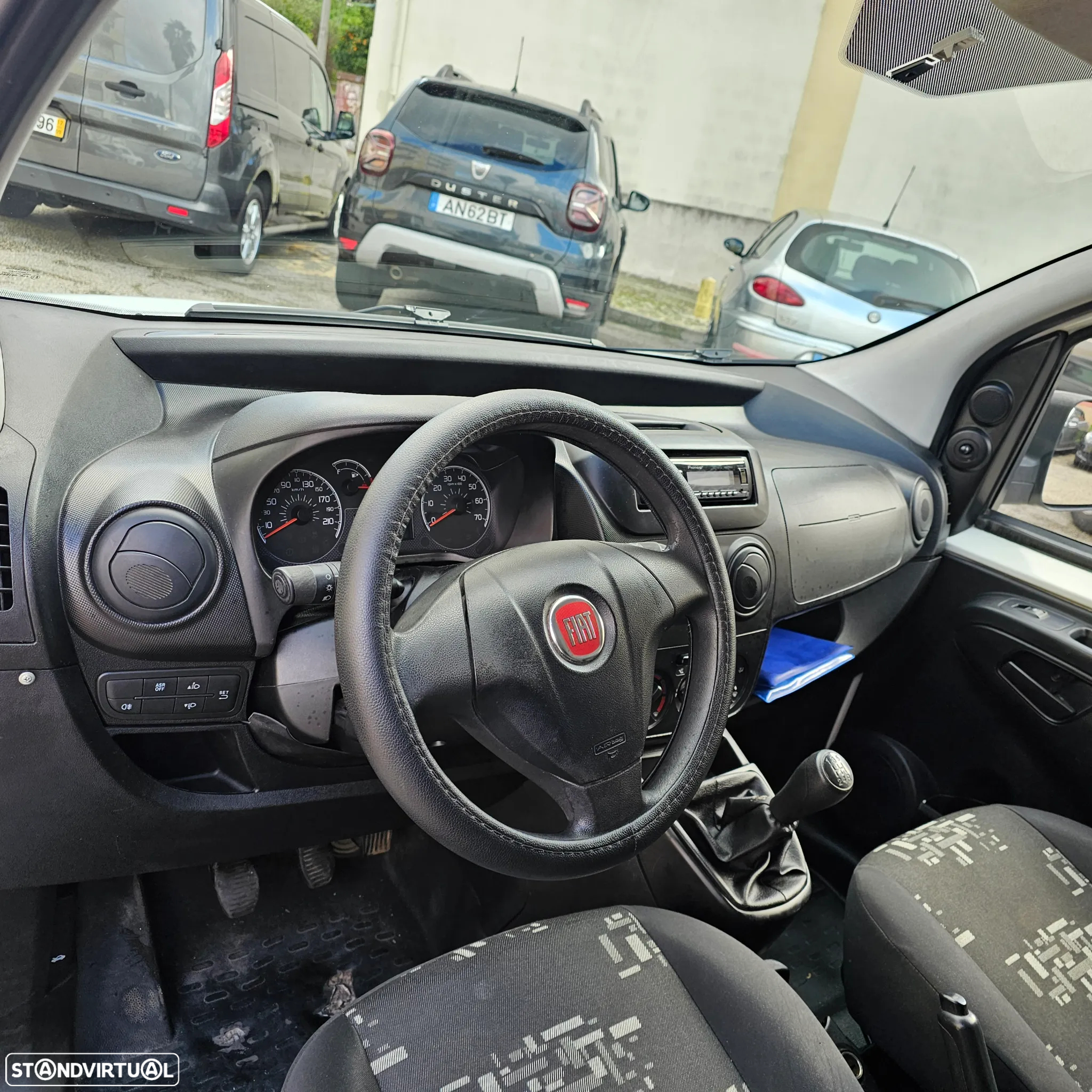 Fiat Fiorino - 19