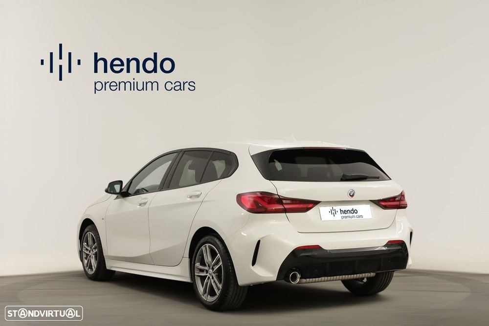 BMW 116 i Pack Desportivo M - 4