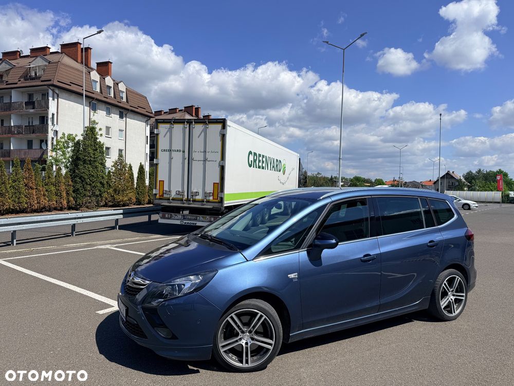 Opel Zafira Tourer 2.0 BITurbo CDTI Start/Stop Innovation - 2