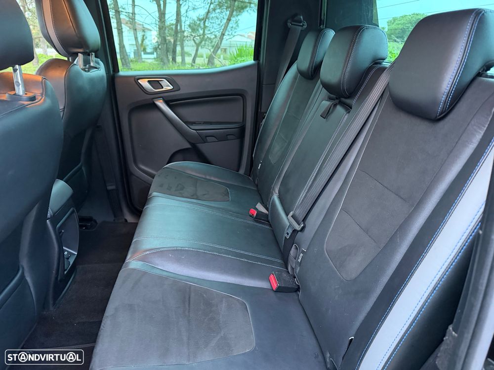 Ford Ranger 2.0 TDCi CD Raptor 4WD - 8
