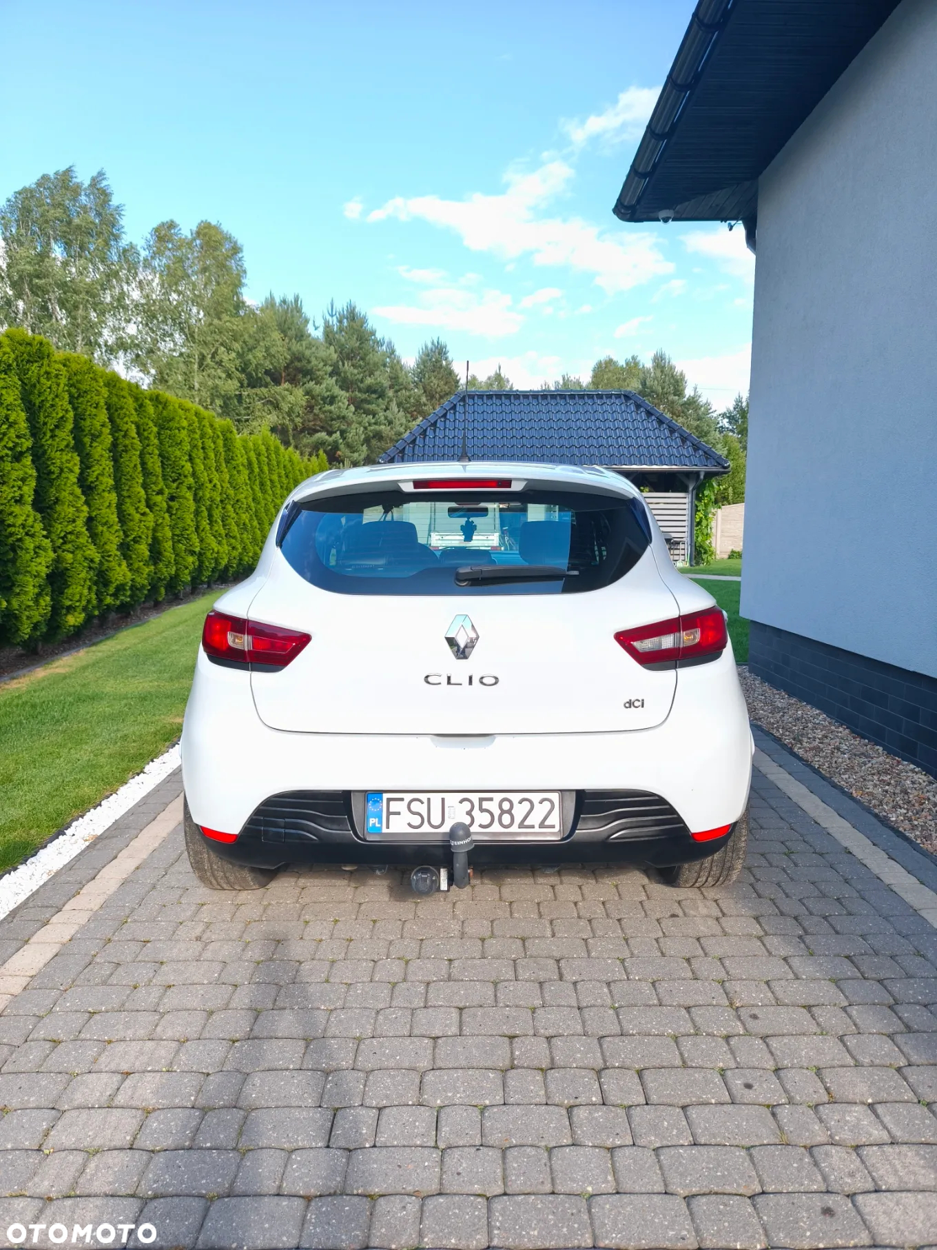 Renault Clio 1.5 dCi Alize - 11