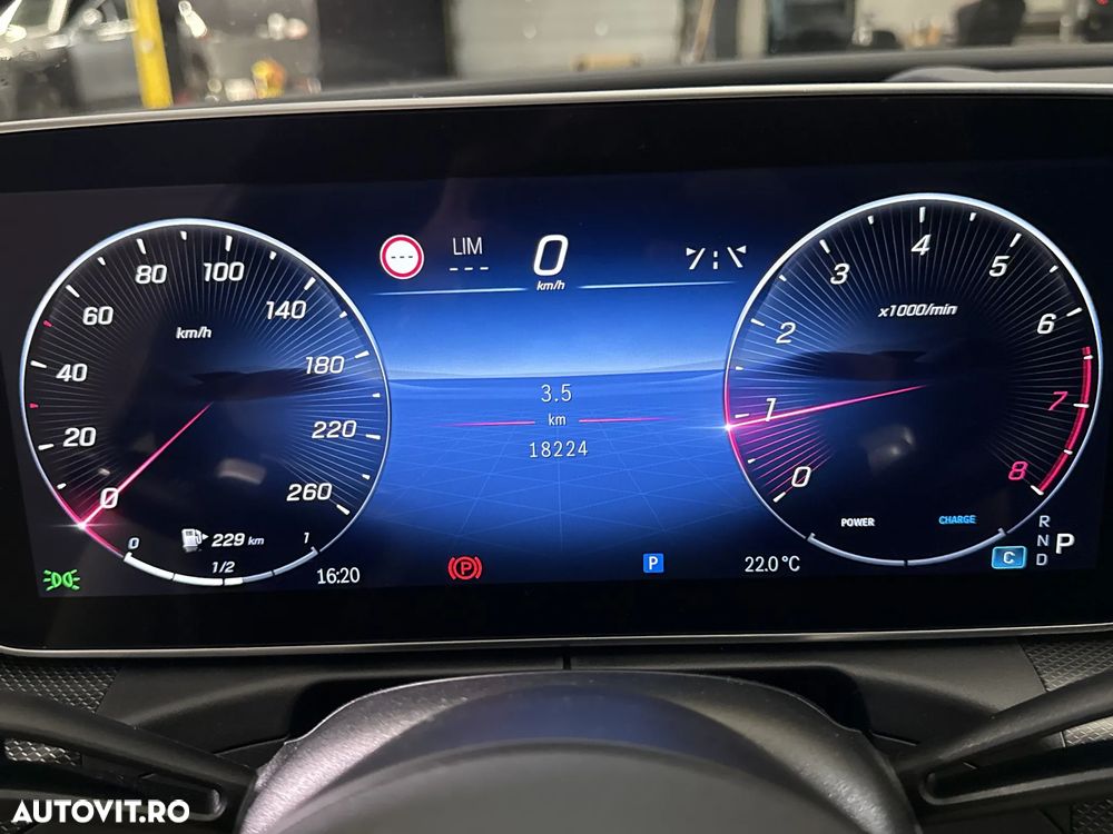 Mercedes-Benz C 300 MHEV 4MATIC - 11