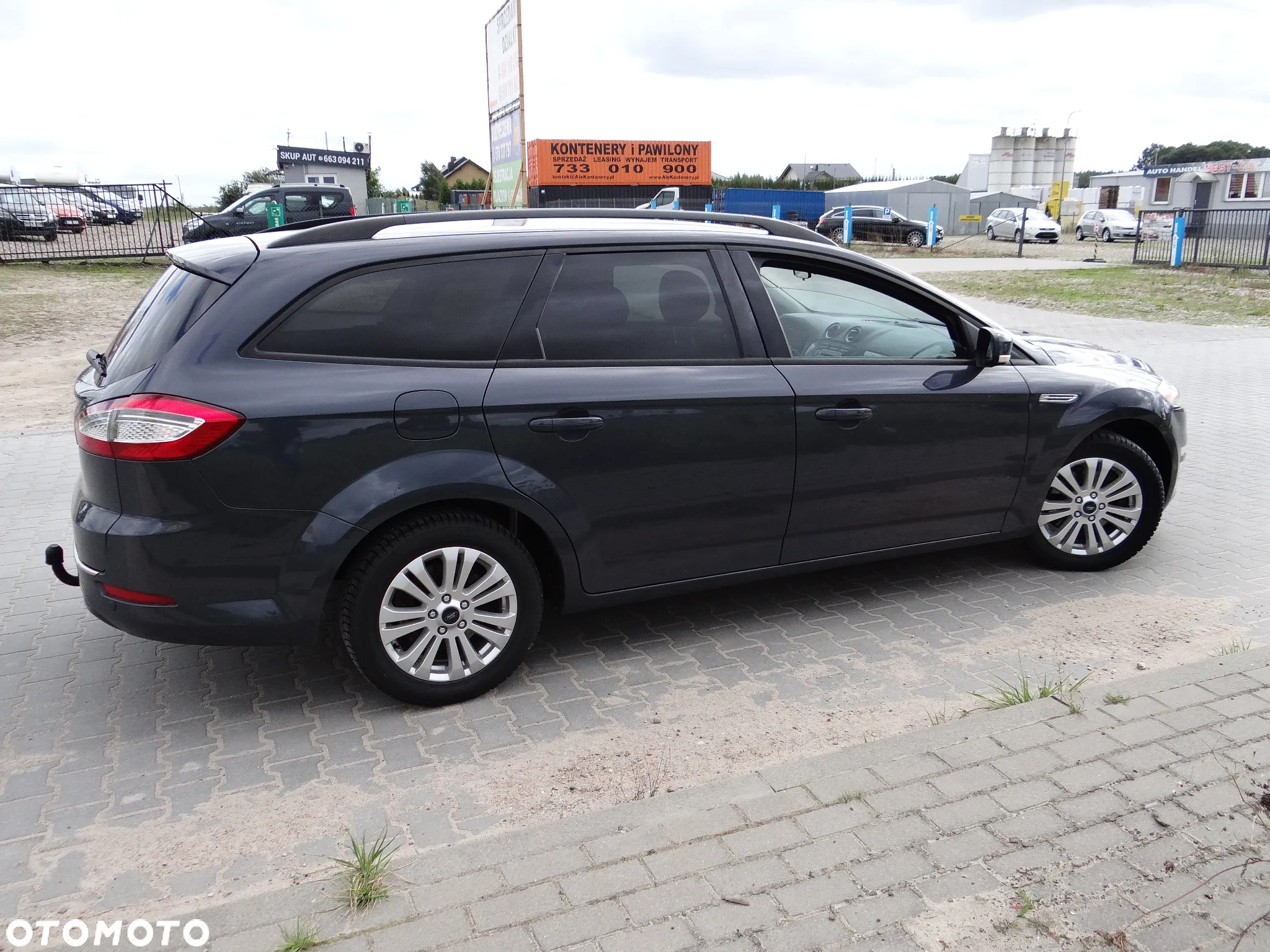 Ford Mondeo - 16